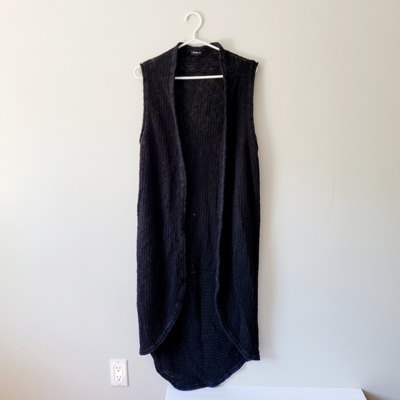 torrid Sweaters - Torrid Crochet Cardigan